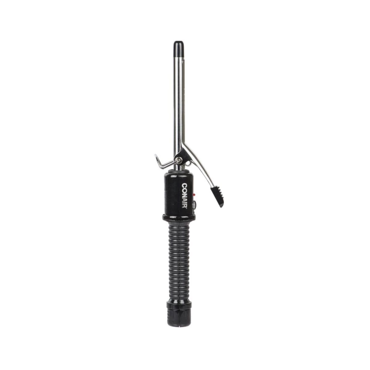 Conair CD80NC Instant Heat 1/2-Inch Curling Iron, 1/2-inch barrel produces spiral curls – for short to medium hair, , 30-second instant heat up, Dual voltage, Multi-layer technology barrel thumbnail 2