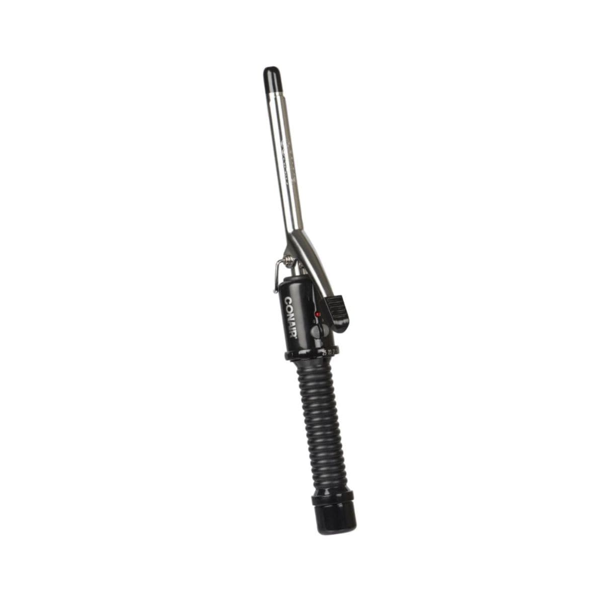 Conair CD80NC Instant Heat 1/2-Inch Curling Iron, 1/2-inch barrel produces spiral curls – for short to medium hair, , 30-second instant heat up, Dual voltage, Multi-layer technology barrel thumbnail 3