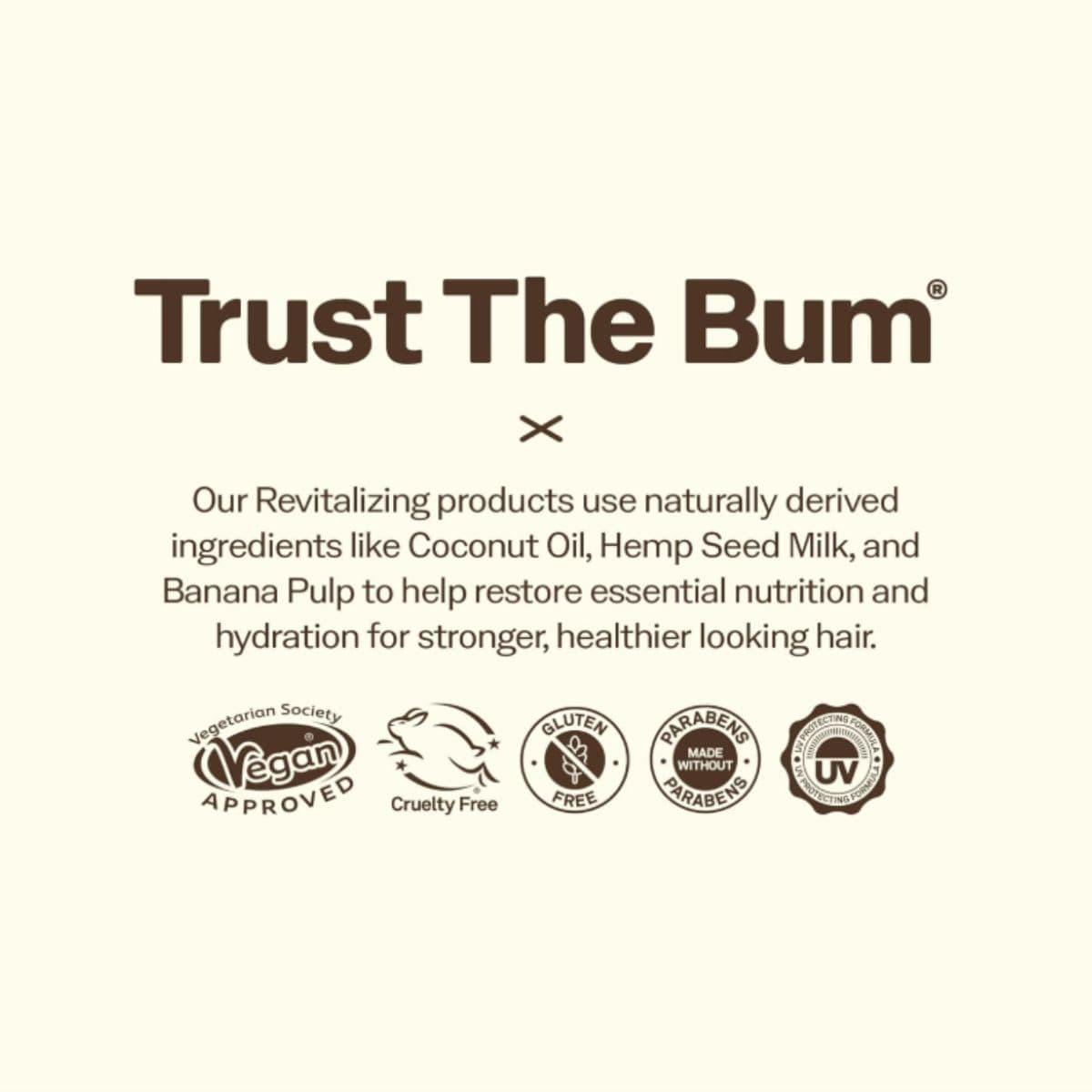 Sun Bum Revitalizing Deep Conditioning Hair Mask, 6 oz thumbnail 7