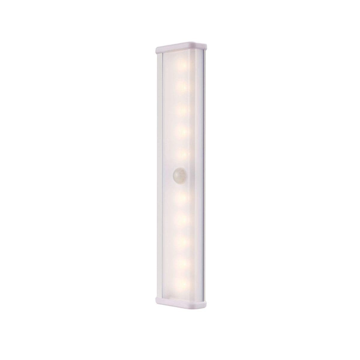 NOMA Motion activated rechargable LED Under cabinet light. (1.90x3.8x18.42)cm warm white. thumbnail 2