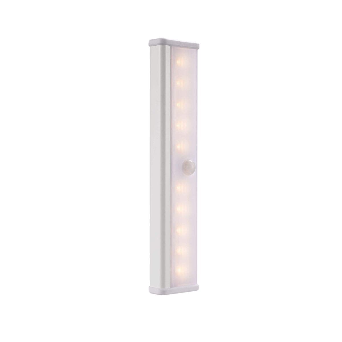 NOMA Motion activated rechargable LED Under cabinet light. (1.90x3.8x18.42)cm warm white. thumbnail 3