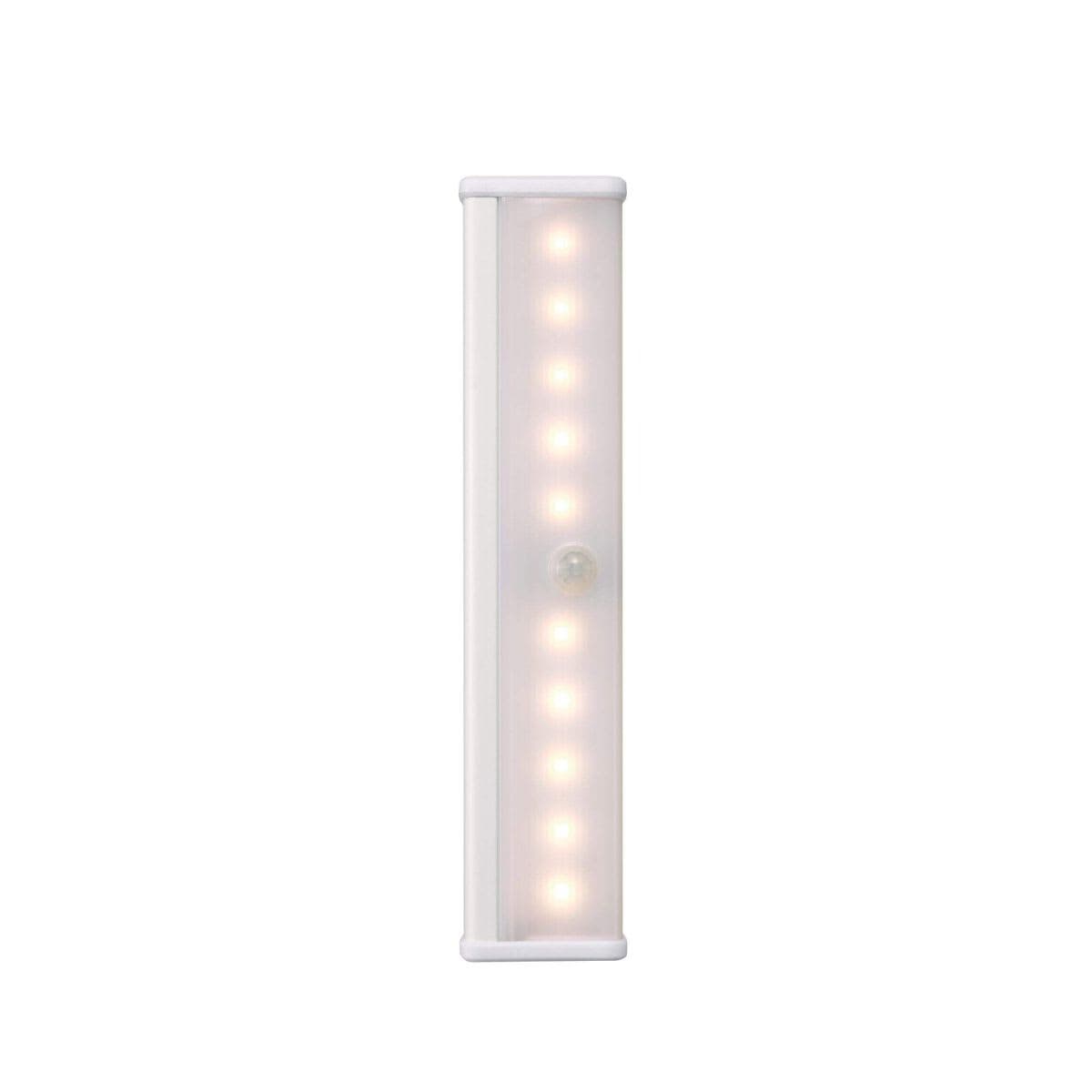 NOMA Motion activated rechargable LED Under cabinet light. (1.90x3.8x18.42)cm warm white. thumbnail 4