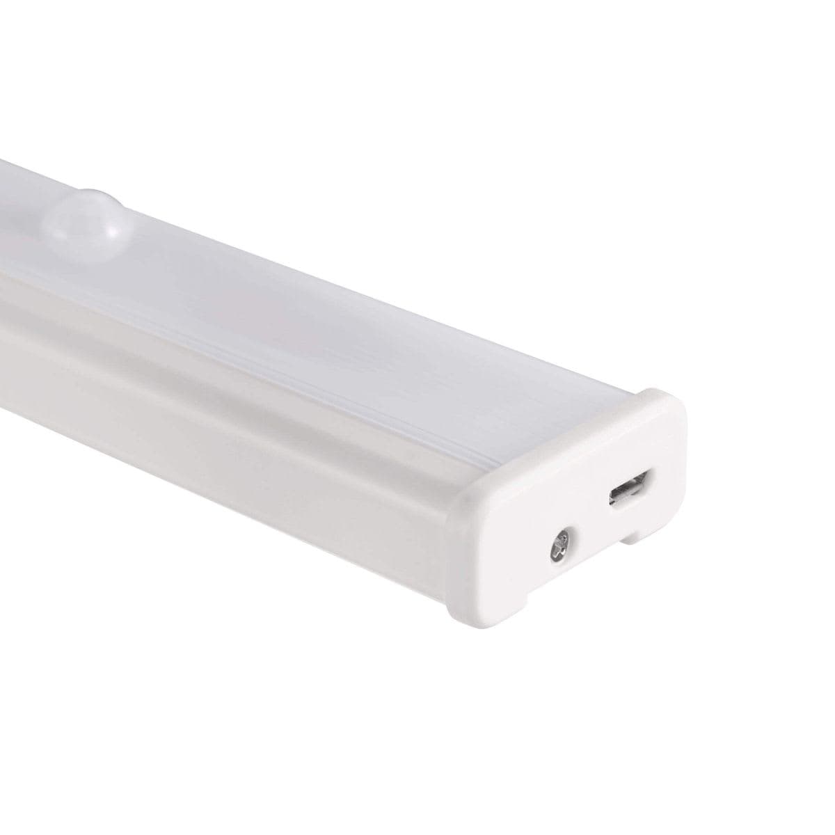 NOMA Motion activated rechargable LED Under cabinet light. (1.90x3.8x18.42)cm warm white. thumbnail 5