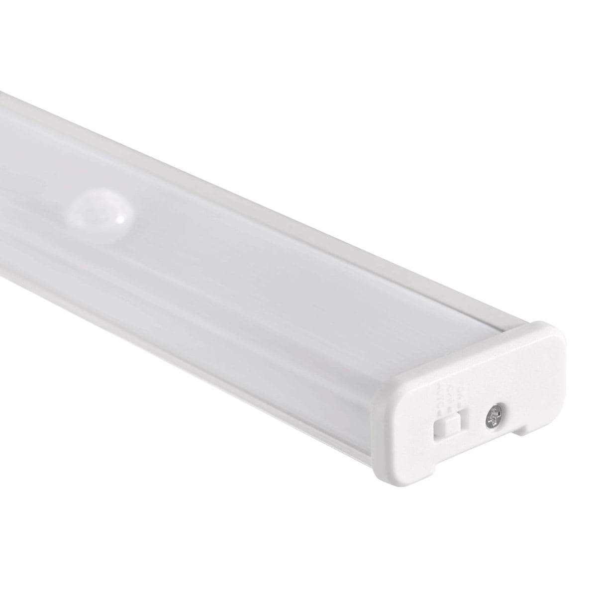 NOMA Motion activated rechargable LED Under cabinet light. (1.90x3.8x18.42)cm warm white. thumbnail 6
