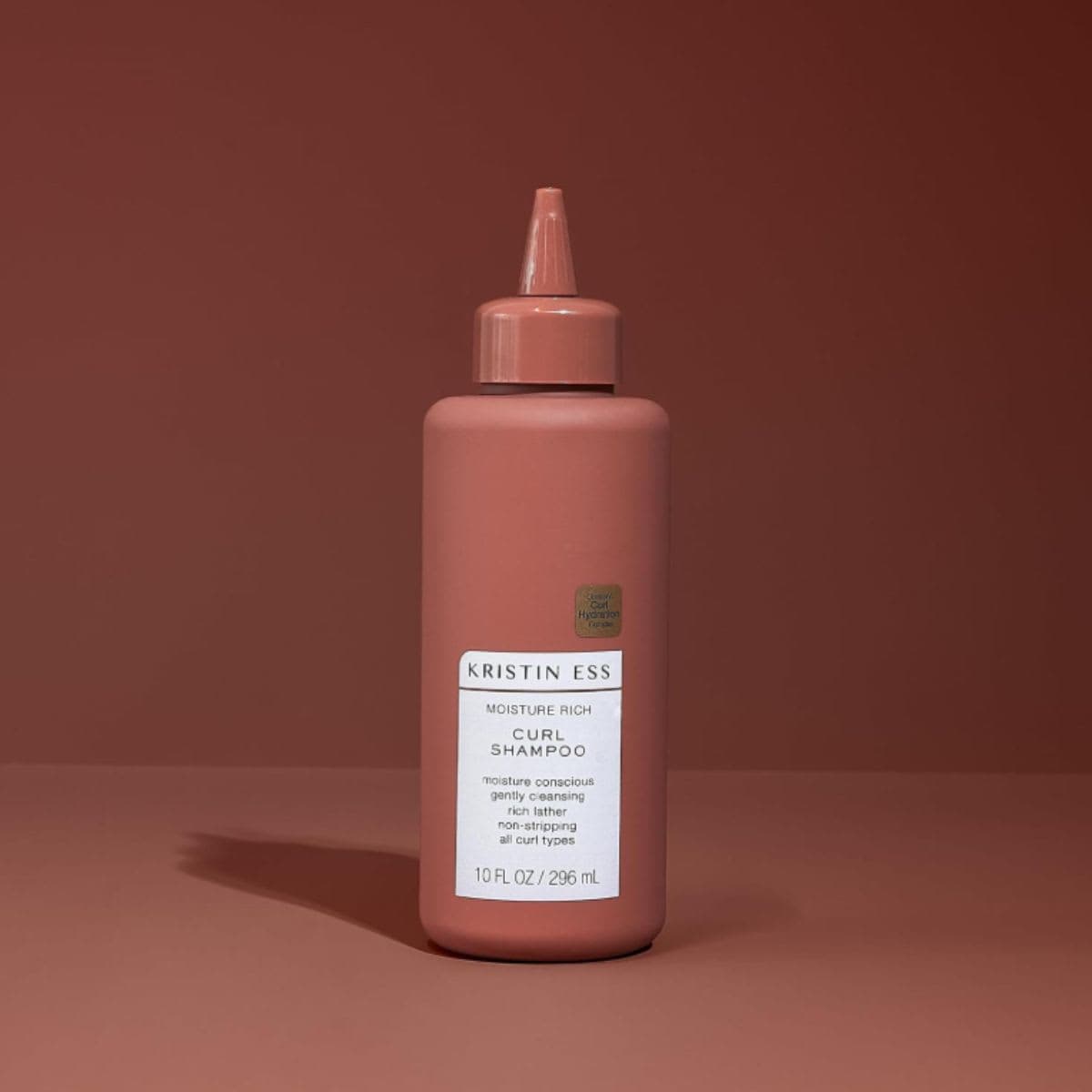 Kristin Ess - Moisture Rich Curl Shampoo by Kristin Ess for Unisex - 10 oz Shampoo thumbnail 2