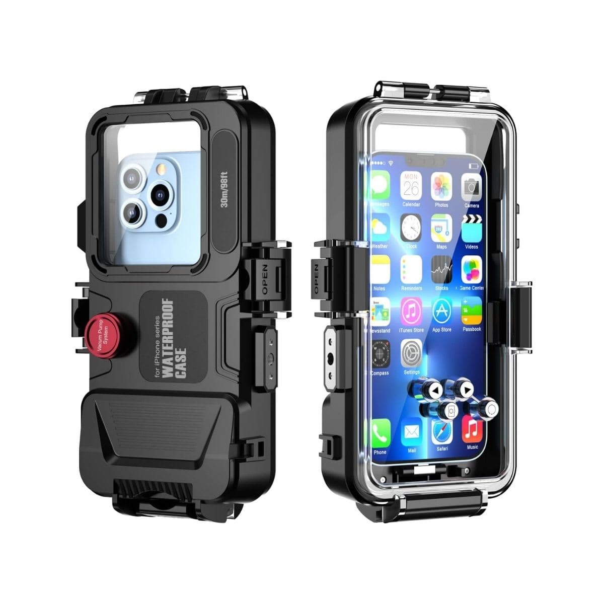 Underwater Phone Case