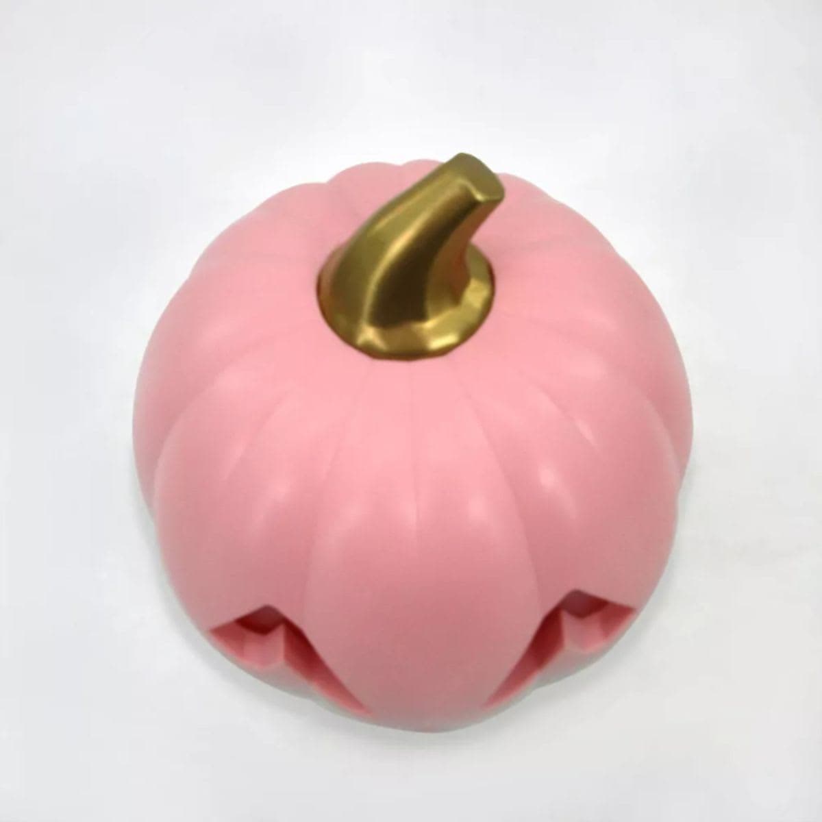 Halloween Jack-O-Lantern Pumpkin Figurines Pink - Bullseye's Playground™ thumbnail 3