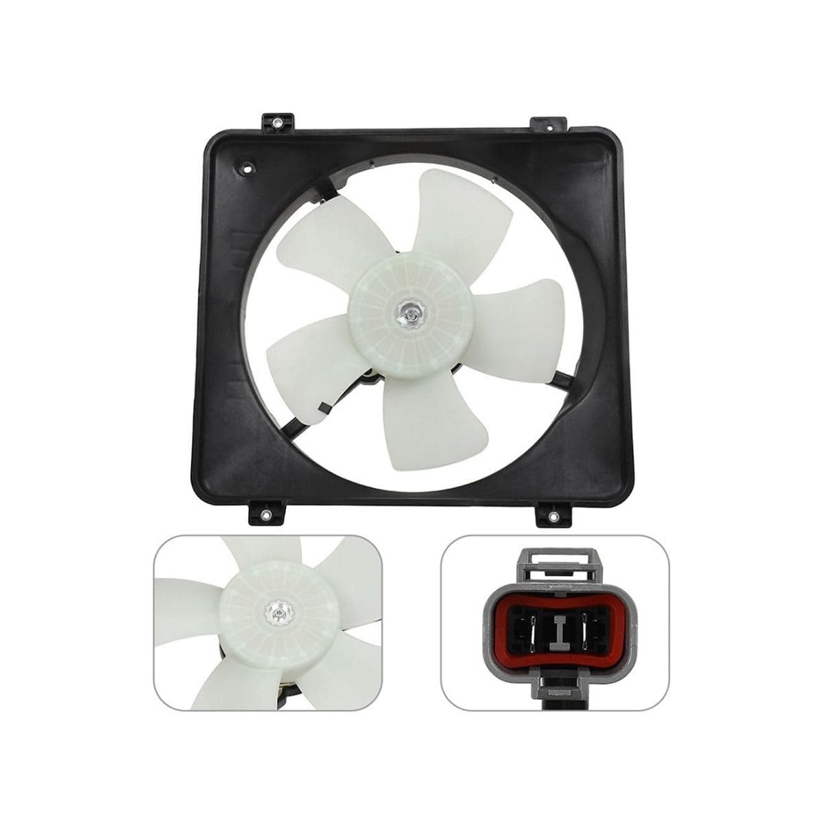 ac condenser fan replacement