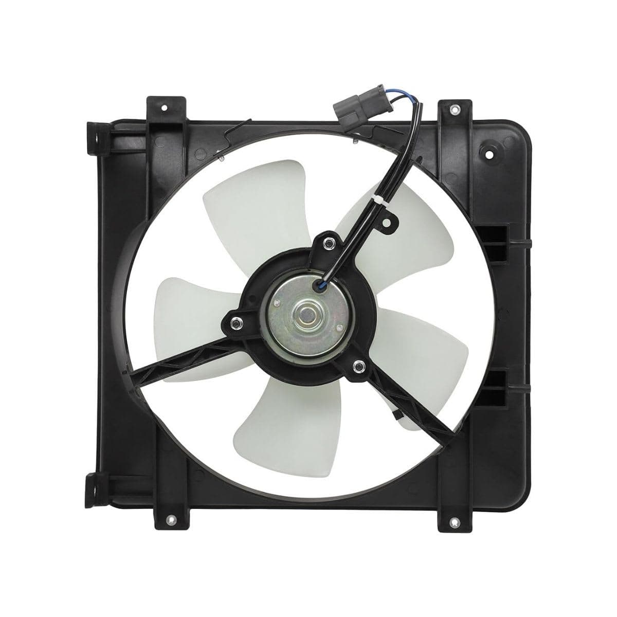 ROADFAR A/C Condenser Fan Replacement for 1997-2000 for Acura EL 1996-1998 for Honda for Civic thumbnail 2