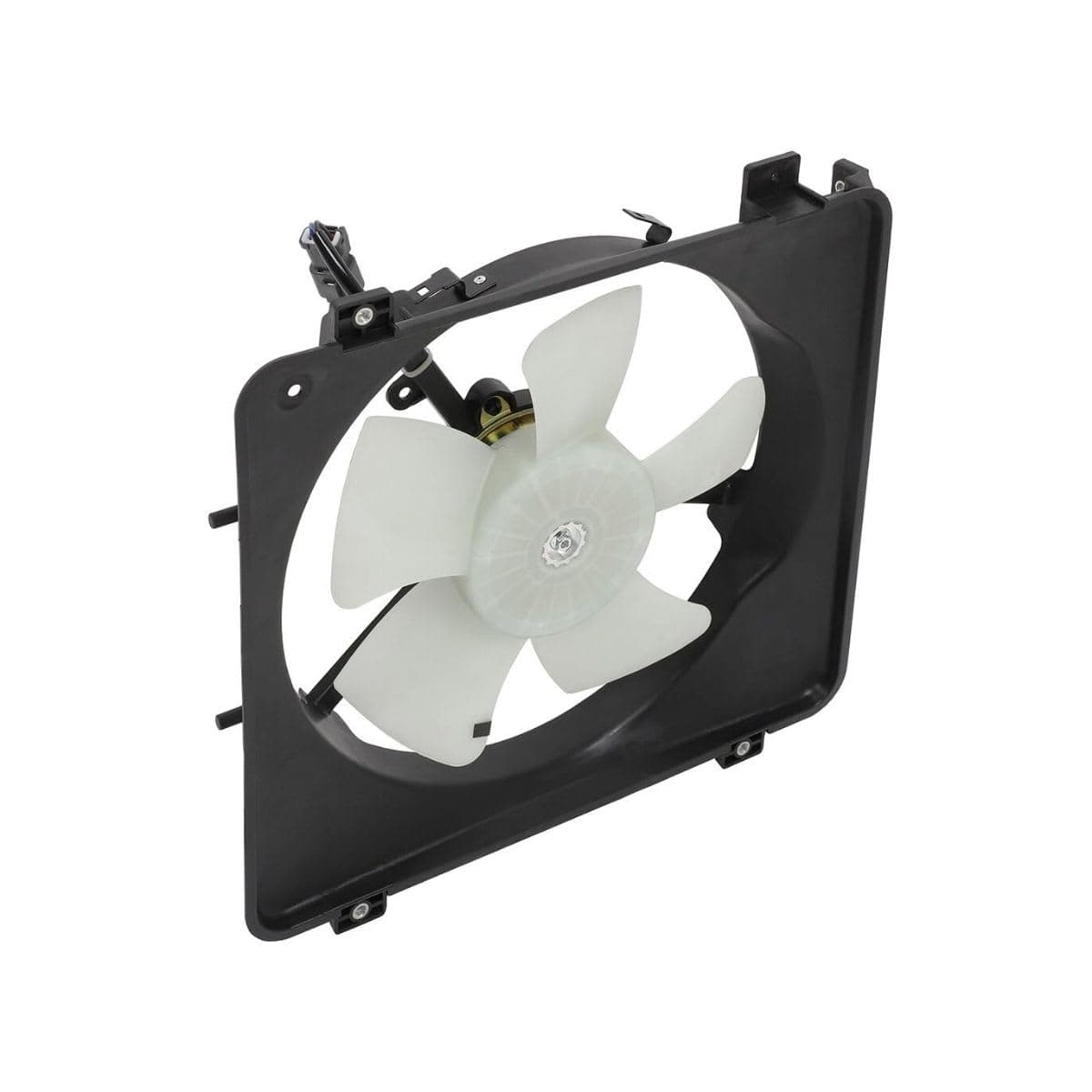 ROADFAR A/C Condenser Fan Replacement for 1997-2000 for Acura EL 1996-1998 for Honda for Civic thumbnail 3