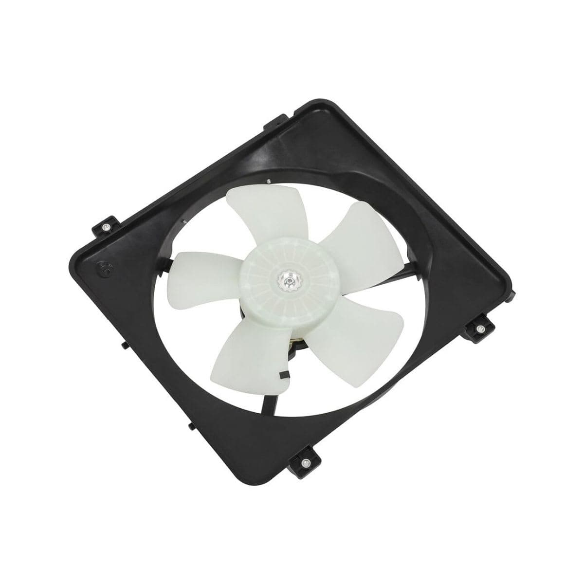 ROADFAR A/C Condenser Fan Replacement for 1997-2000 for Acura EL 1996-1998 for Honda for Civic thumbnail 4
