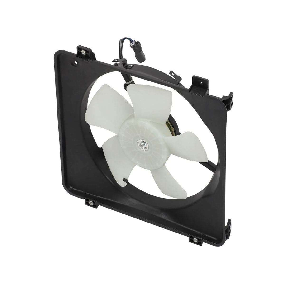 ROADFAR A/C Condenser Fan Replacement for 1997-2000 for Acura EL 1996-1998 for Honda for Civic thumbnail 7