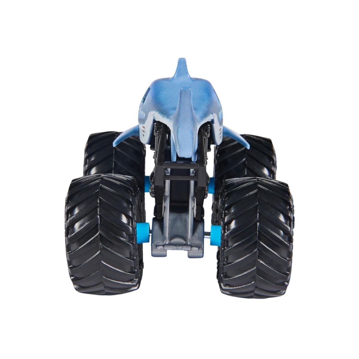 Monster Jam, Official Megalodon Monster Truck, 1:64 Scale, thumbnail 7