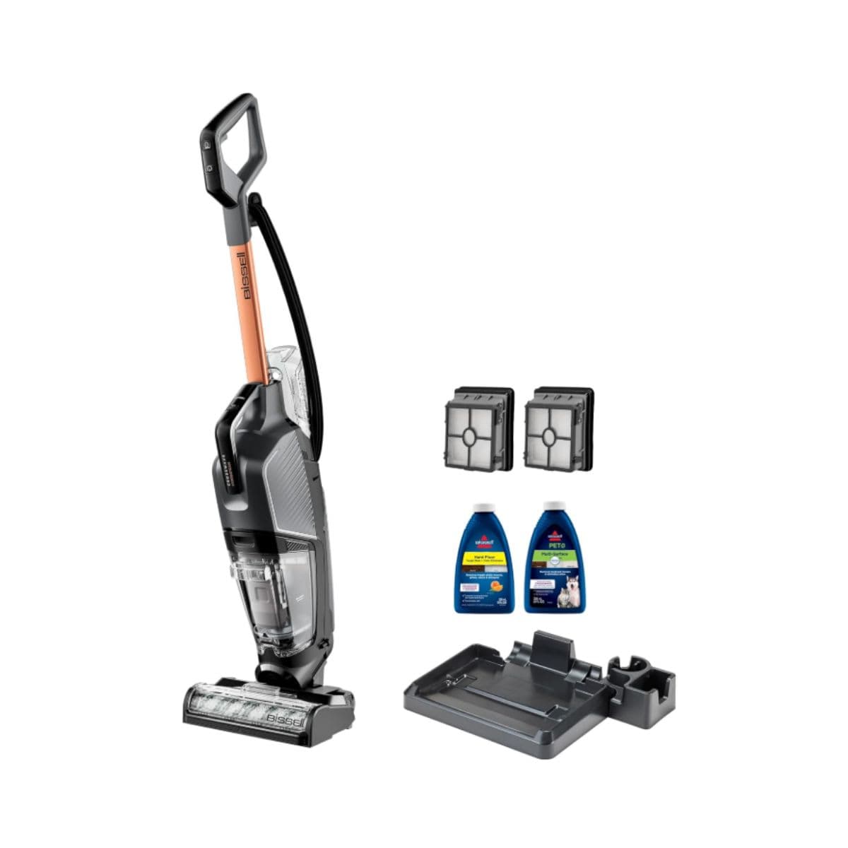 Multi Surface Wet Dry Vac - BISSELL 3515B