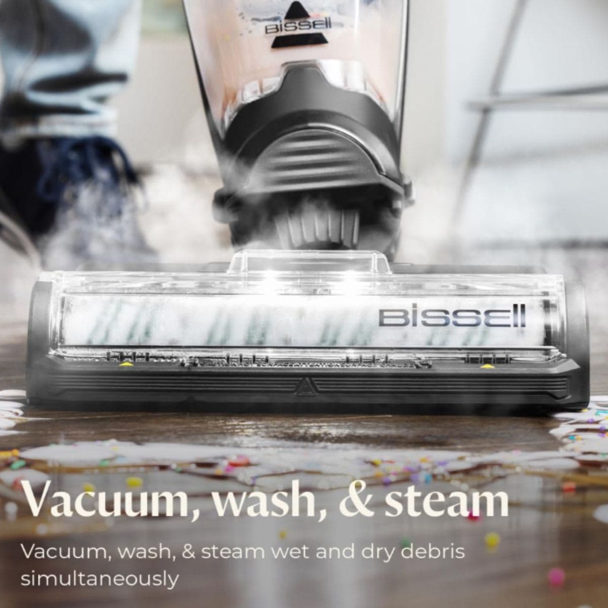 Multi Surface Wet Dry Vac - BISSELL 3515B thumbnail 2