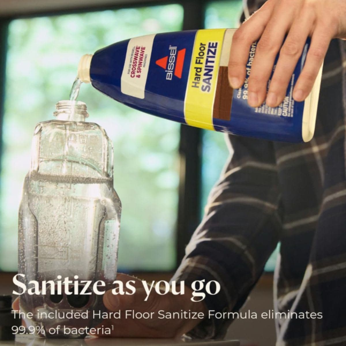 Multi Surface Wet Dry Vac - BISSELL 3515B thumbnail 5