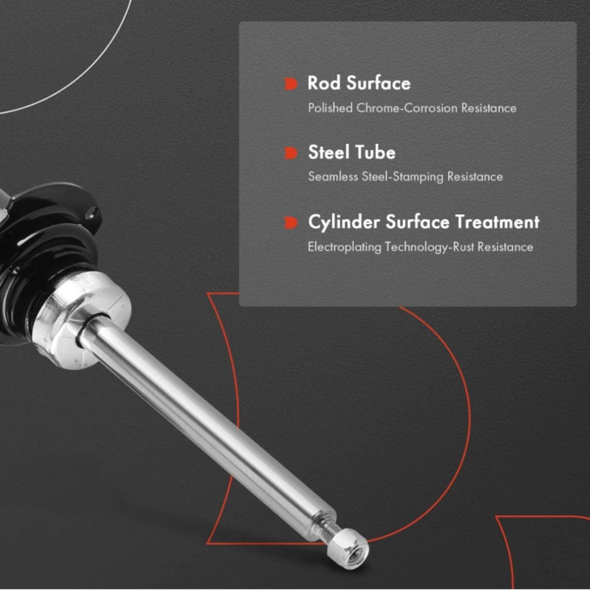 Shock Absorber thumbnail 5