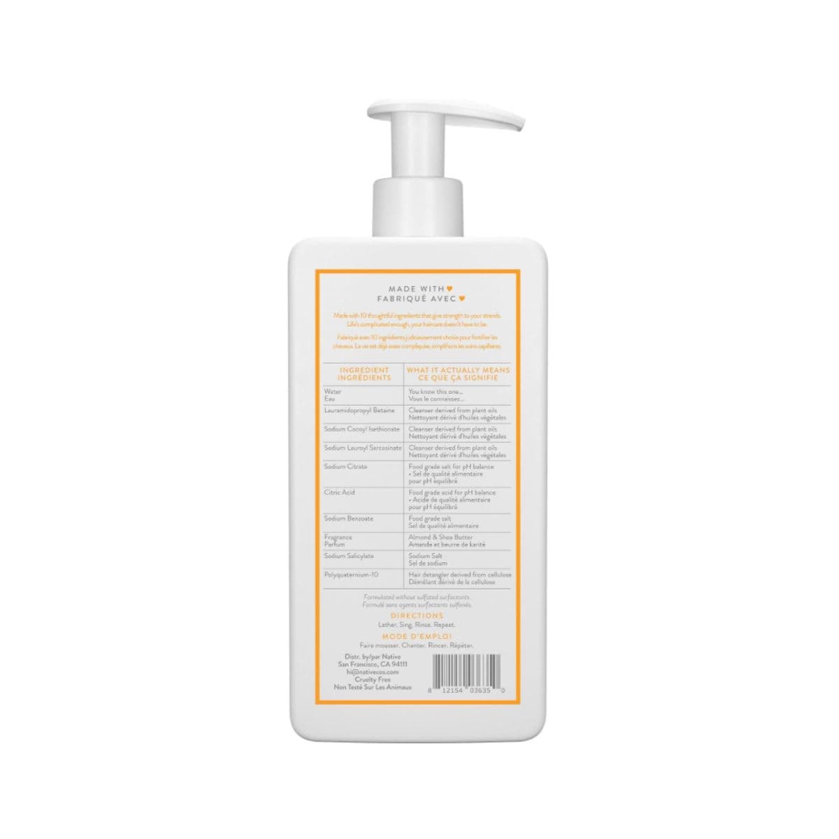 Native - New - Sealed | Hair Care thumbnail 8