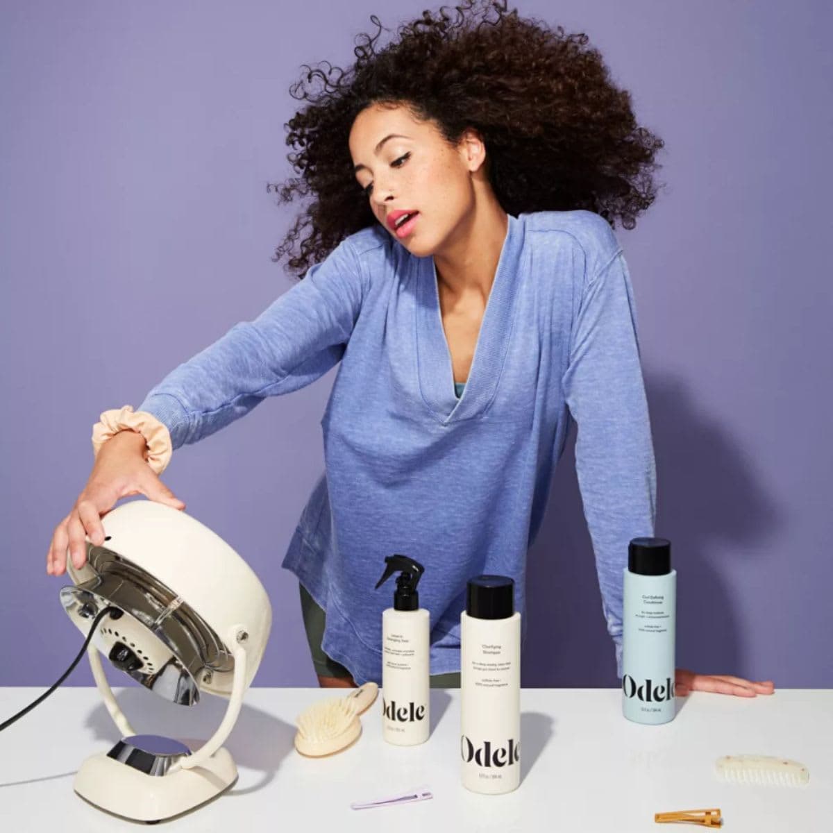 Odele Clarifying Shampoo (13 oz) thumbnail 3