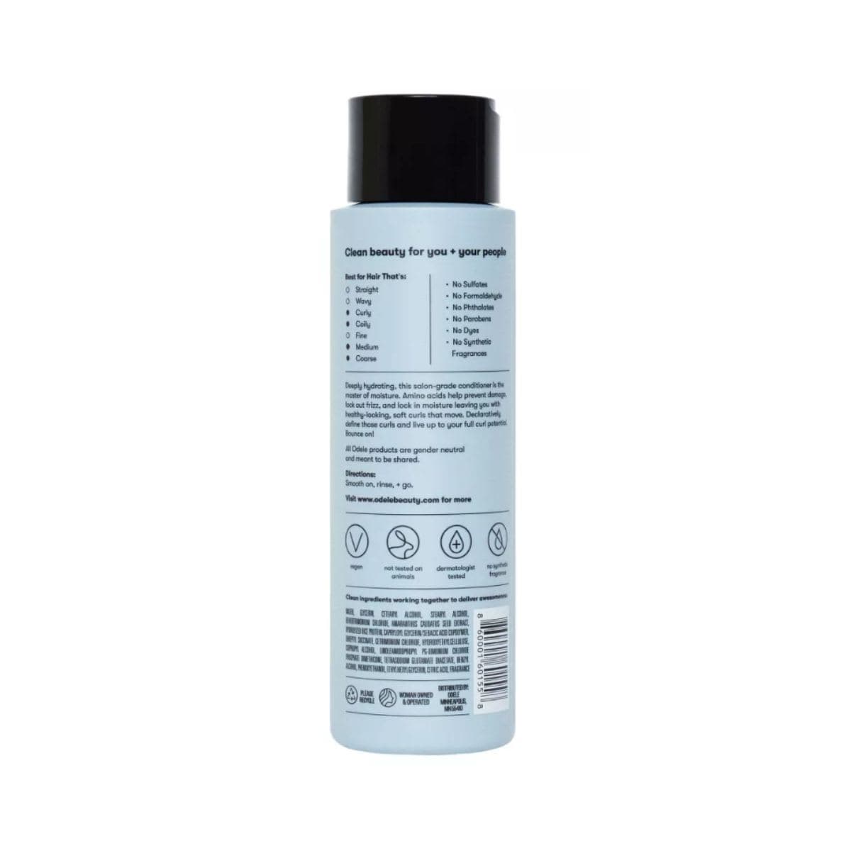 Odele Curl Defining Conditioner thumbnail 2