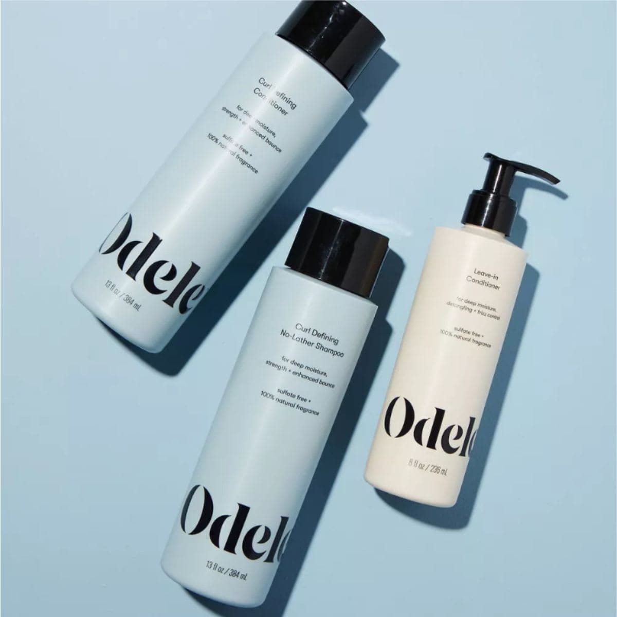 Odele Curl Defining Conditioner thumbnail 3