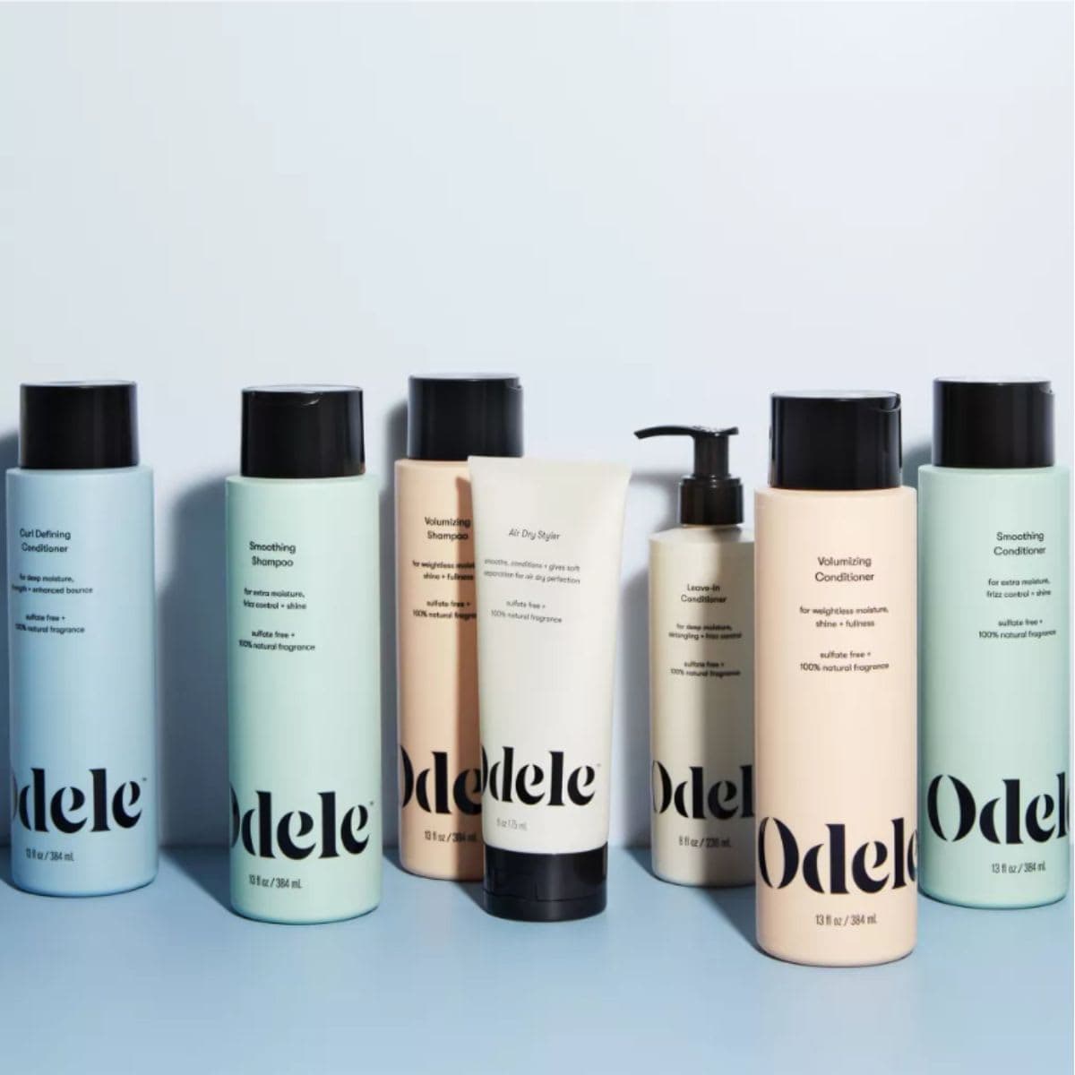Odele Curl Defining Conditioner thumbnail 4