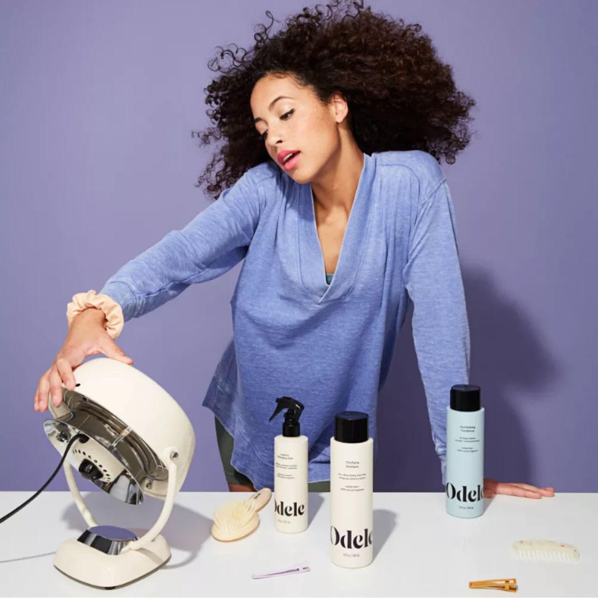 Odele Curl Defining Conditioner thumbnail 6