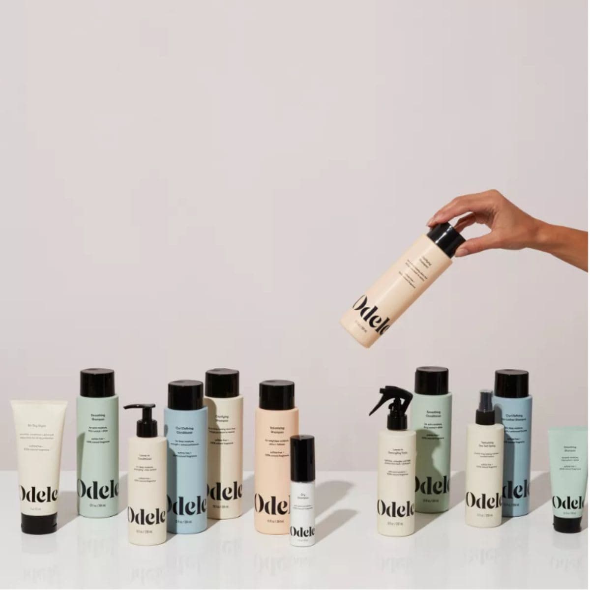 Odele Curl Defining Conditioner thumbnail 7