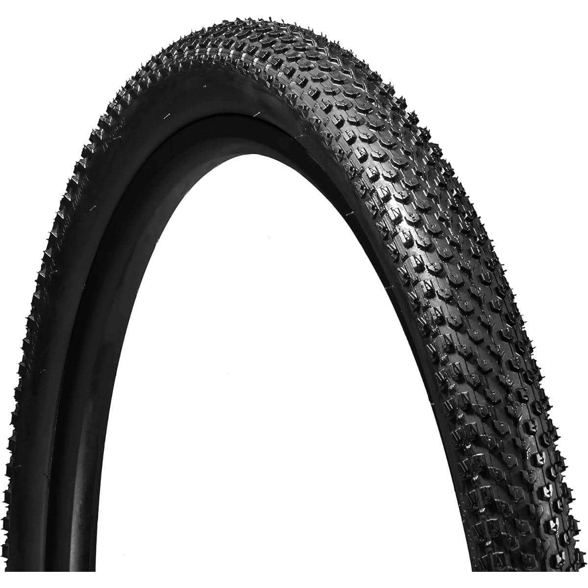 Schwinn Replacement Bike Tire, Mountain Bike, 27.5 x 2.10-Inch , Black with Steel bead — image 1