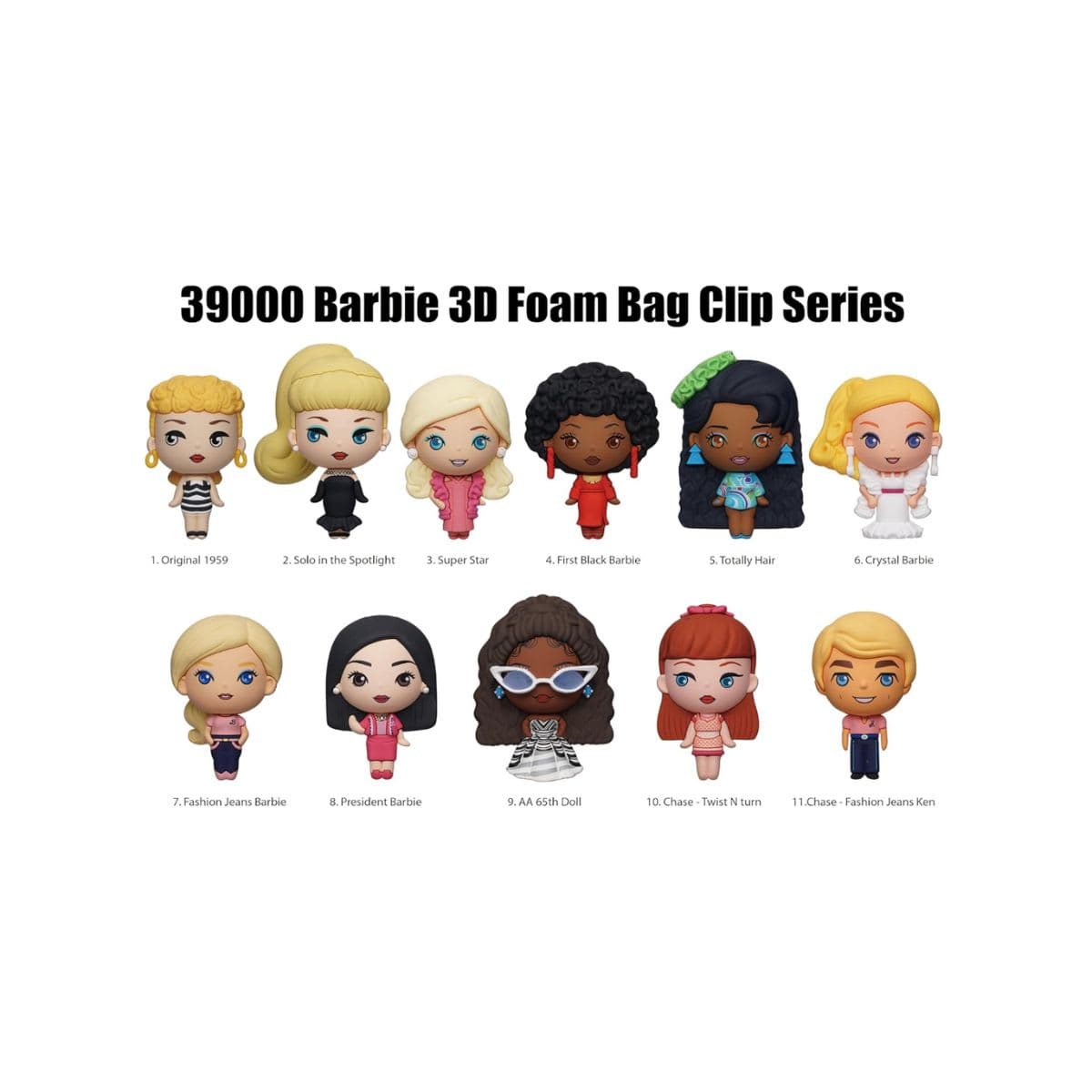Monogram - New - Sealed | Dolls & Accessories thumbnail 4