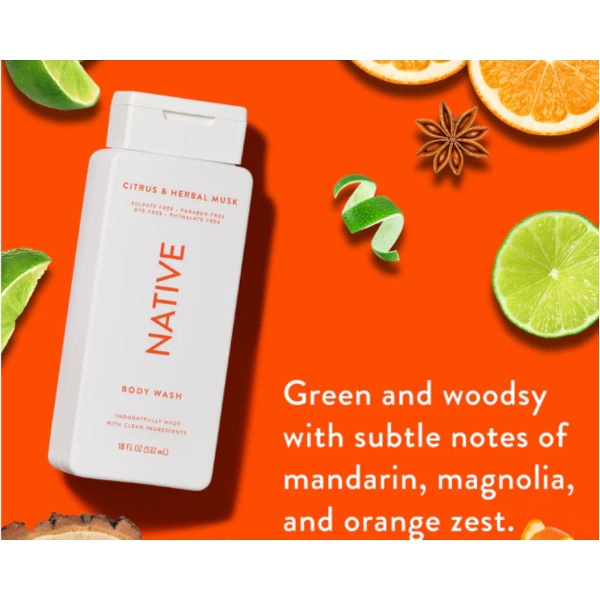 Native - New - Sealed | Personal Care thumbnail 3