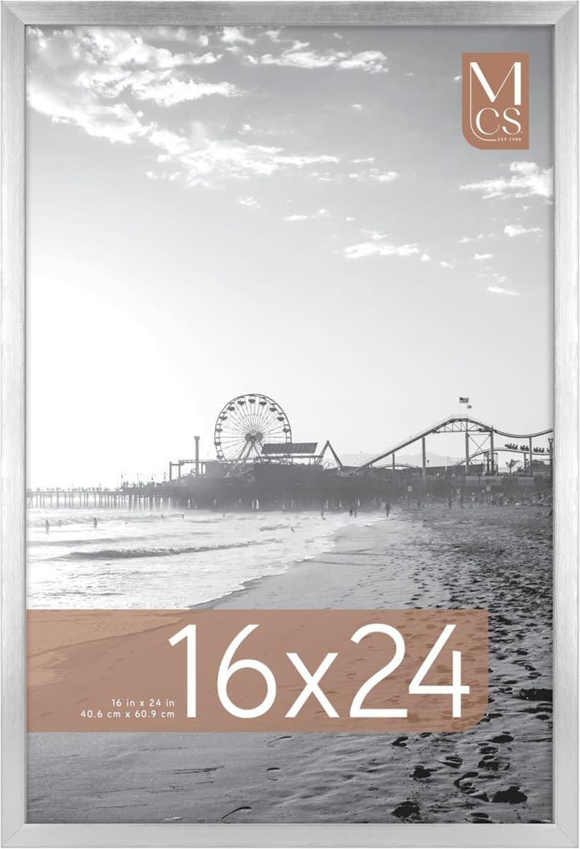 Poster Frame - White 16 x 24 in