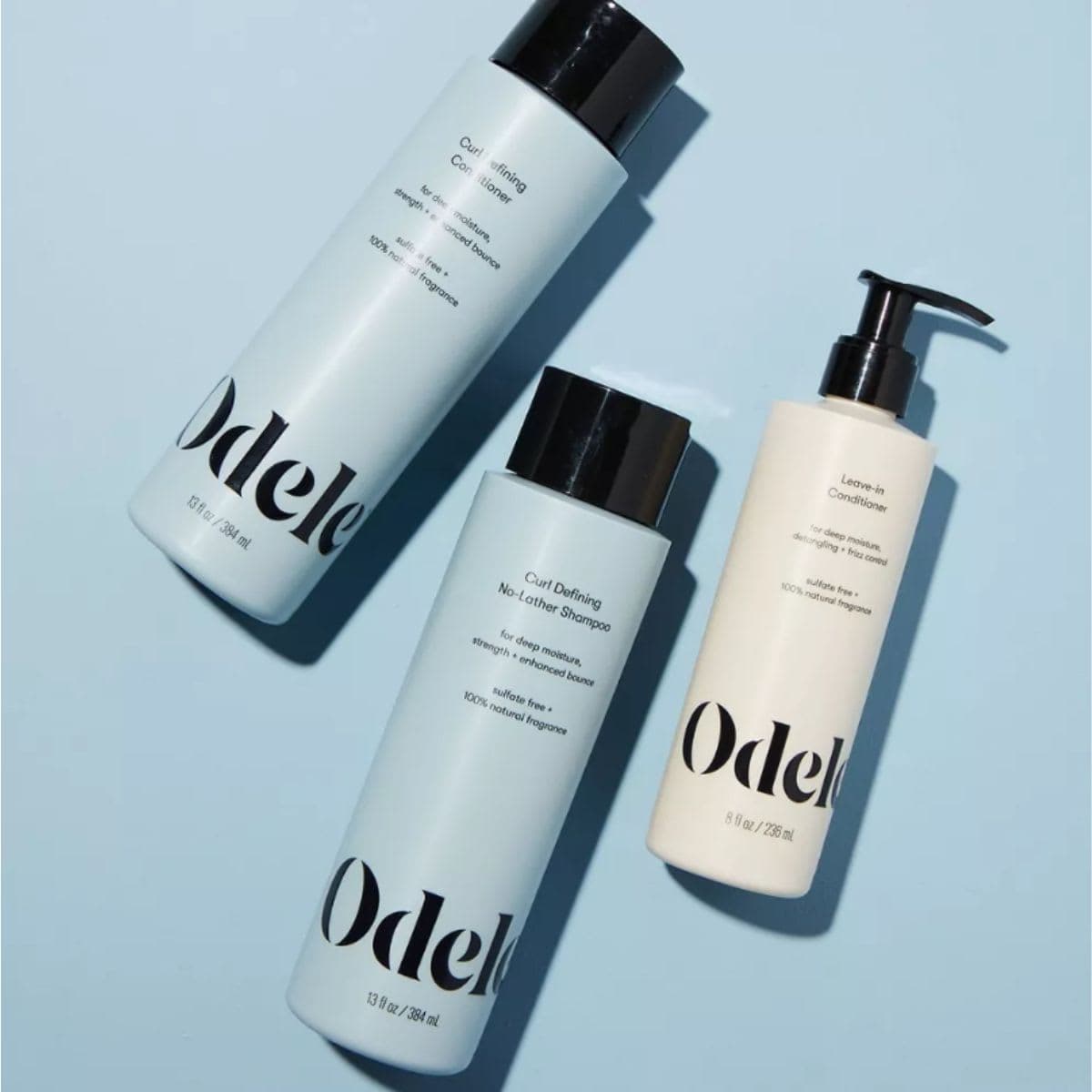 Odele Leave-In Conditioner, 8 fl oz thumbnail 3