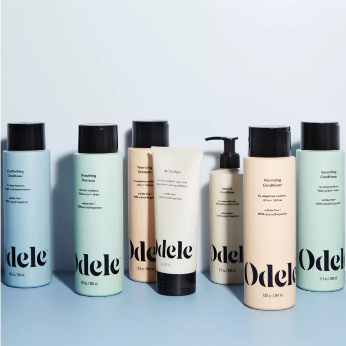 Odele Leave-In Conditioner, 8 fl oz thumbnail 5