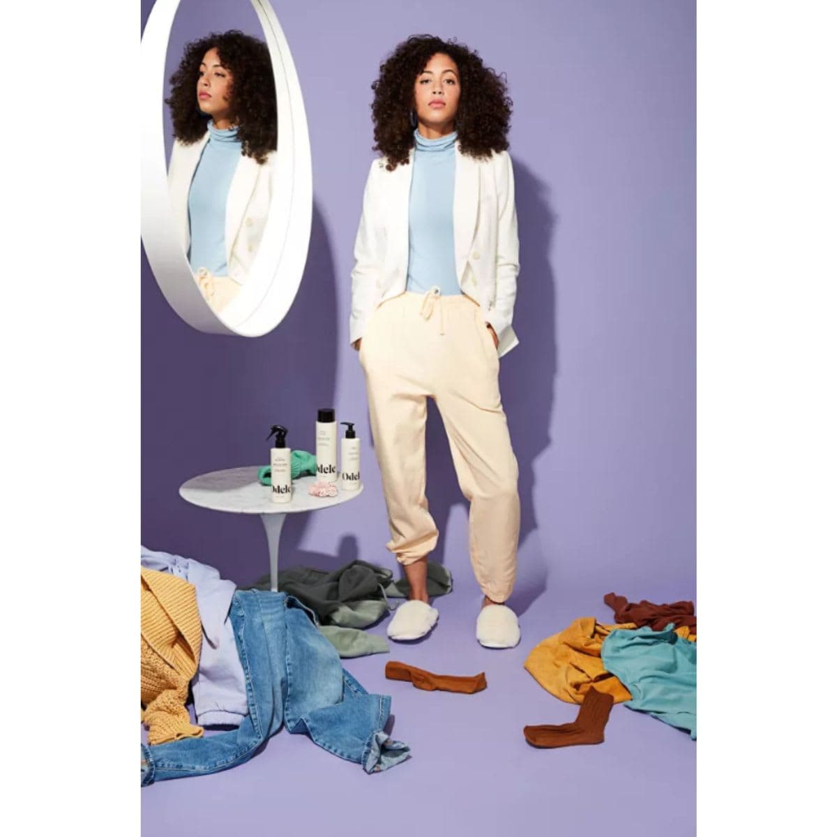 Odele Leave-In Conditioner, 8 fl oz thumbnail 8