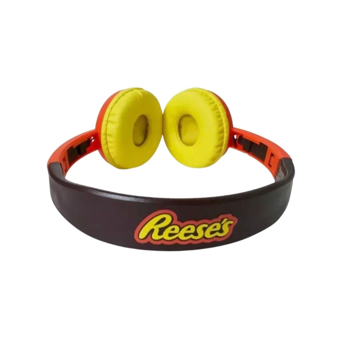 Reese's Wireless Bluetooth Headphones in Orange thumbnail 3