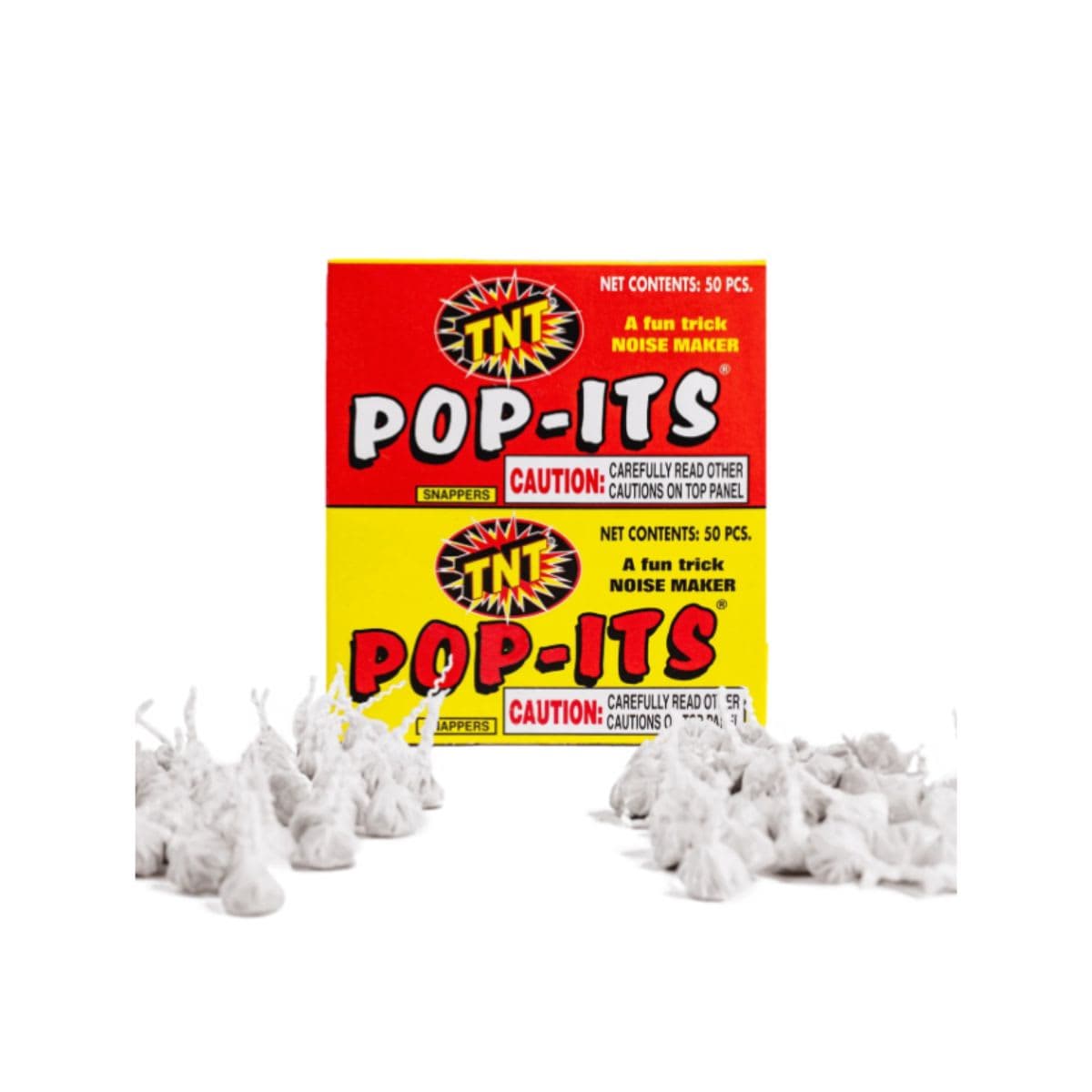 TNT POP-ITS 50PCS