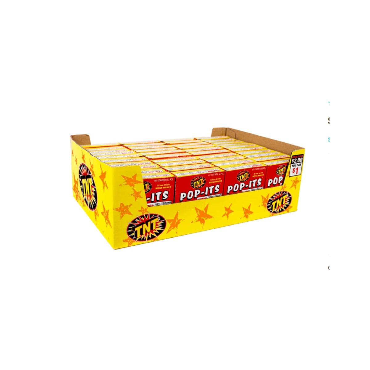 TNT POP-ITS 50PCS thumbnail 2