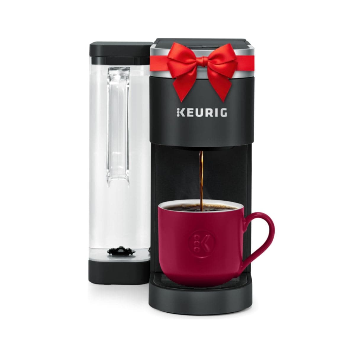 Single Serve Coffee Maker - Keurig Black