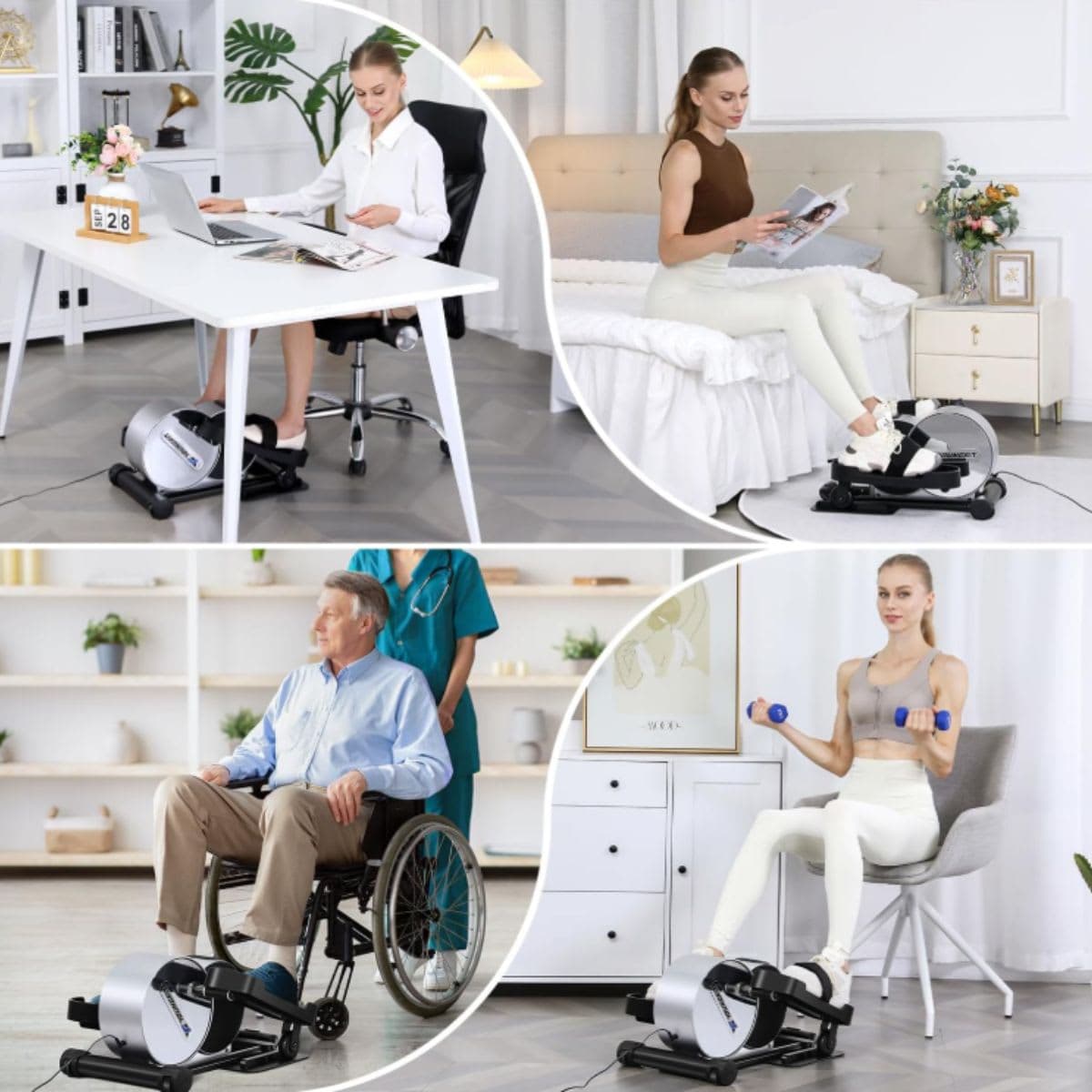 Elliptical Electric Exerciser - YOUNGFIT thumbnail 7