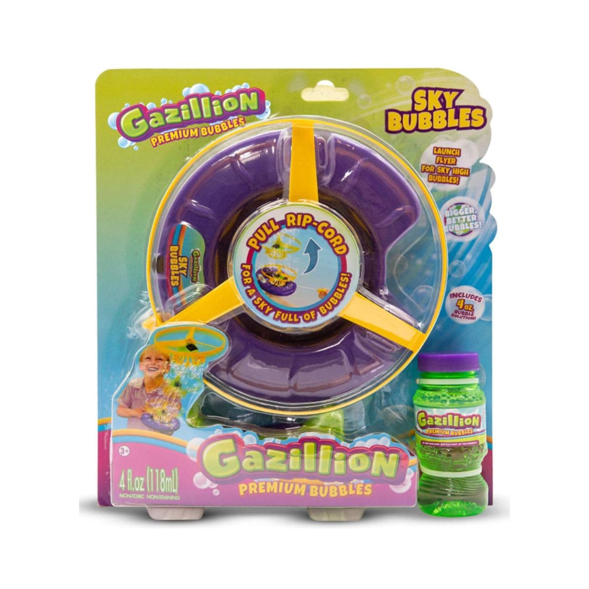 Gazillion - New - Sealed | Outdoor Play thumbnail 3