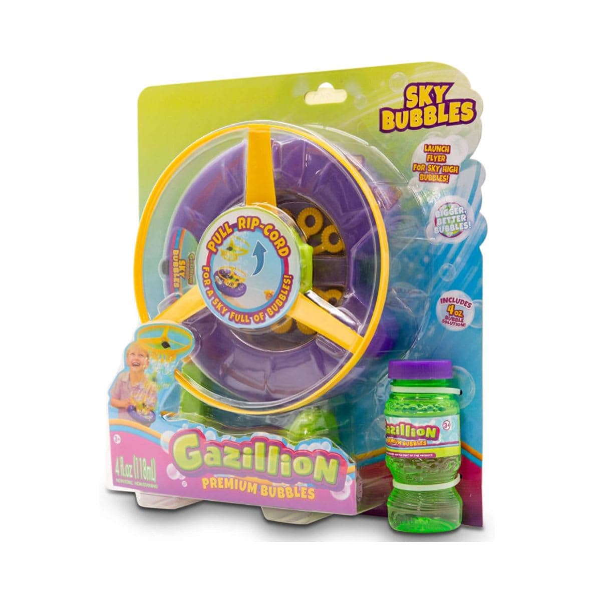 Gazillion - New - Sealed | Outdoor Play thumbnail 4