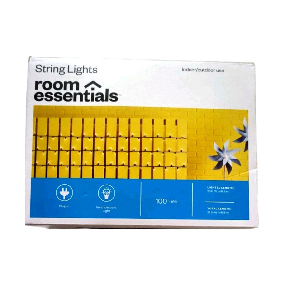 Room Essentials™ - New | Lighting Decor thumbnail 2