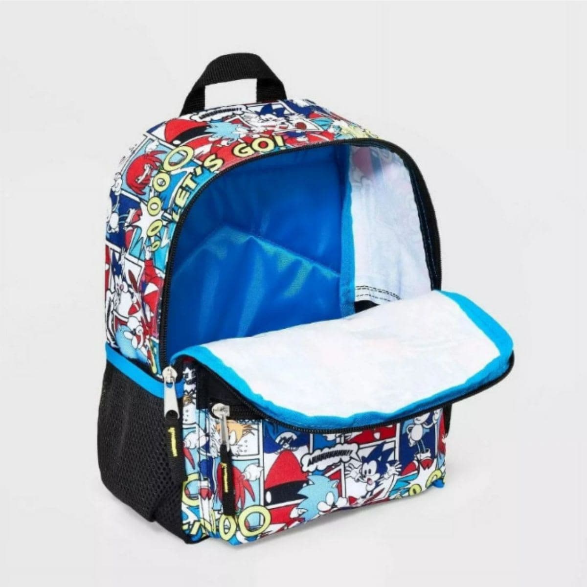 Sonic - New - Sealed | Backpacks and Lunch Bags thumbnail 3