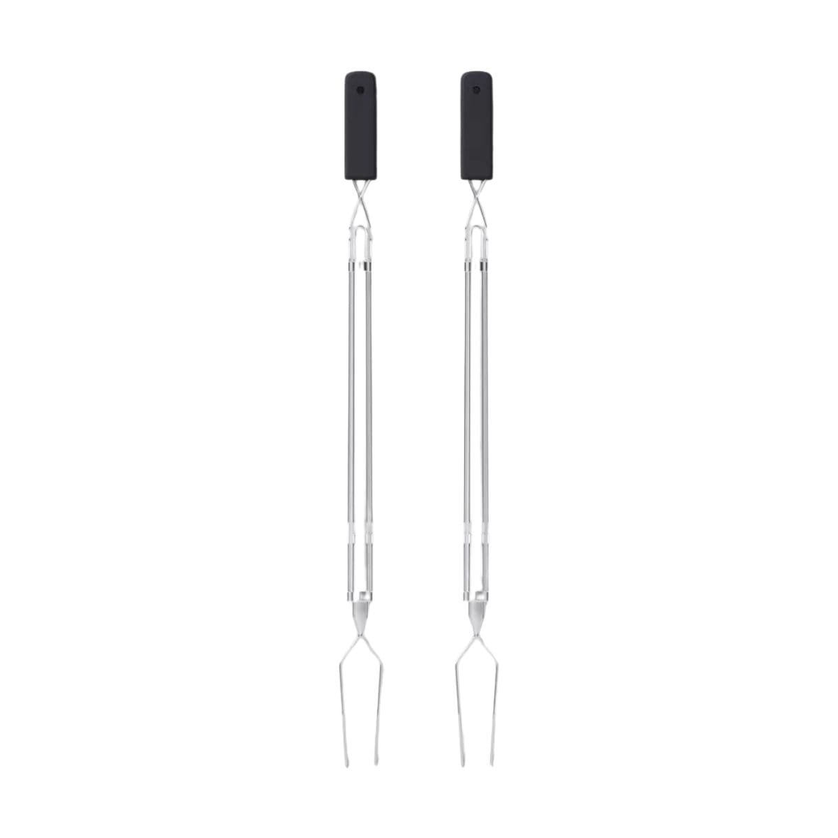 Room Essentials Set Of 2 Grilling Extension Forks thumbnail 2