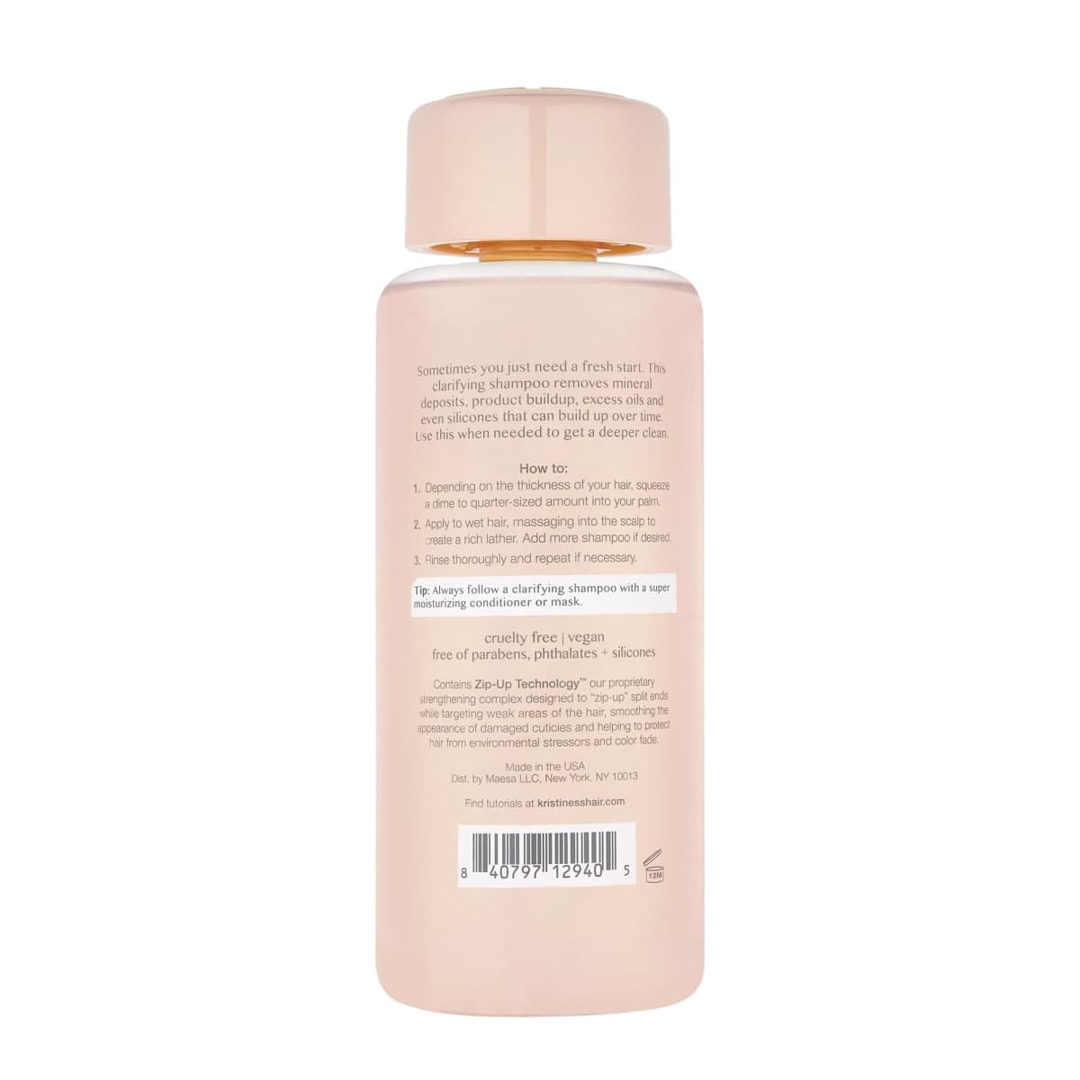Kristin Ess - New - Sealed | Shampoo & Conditioner thumbnail 2