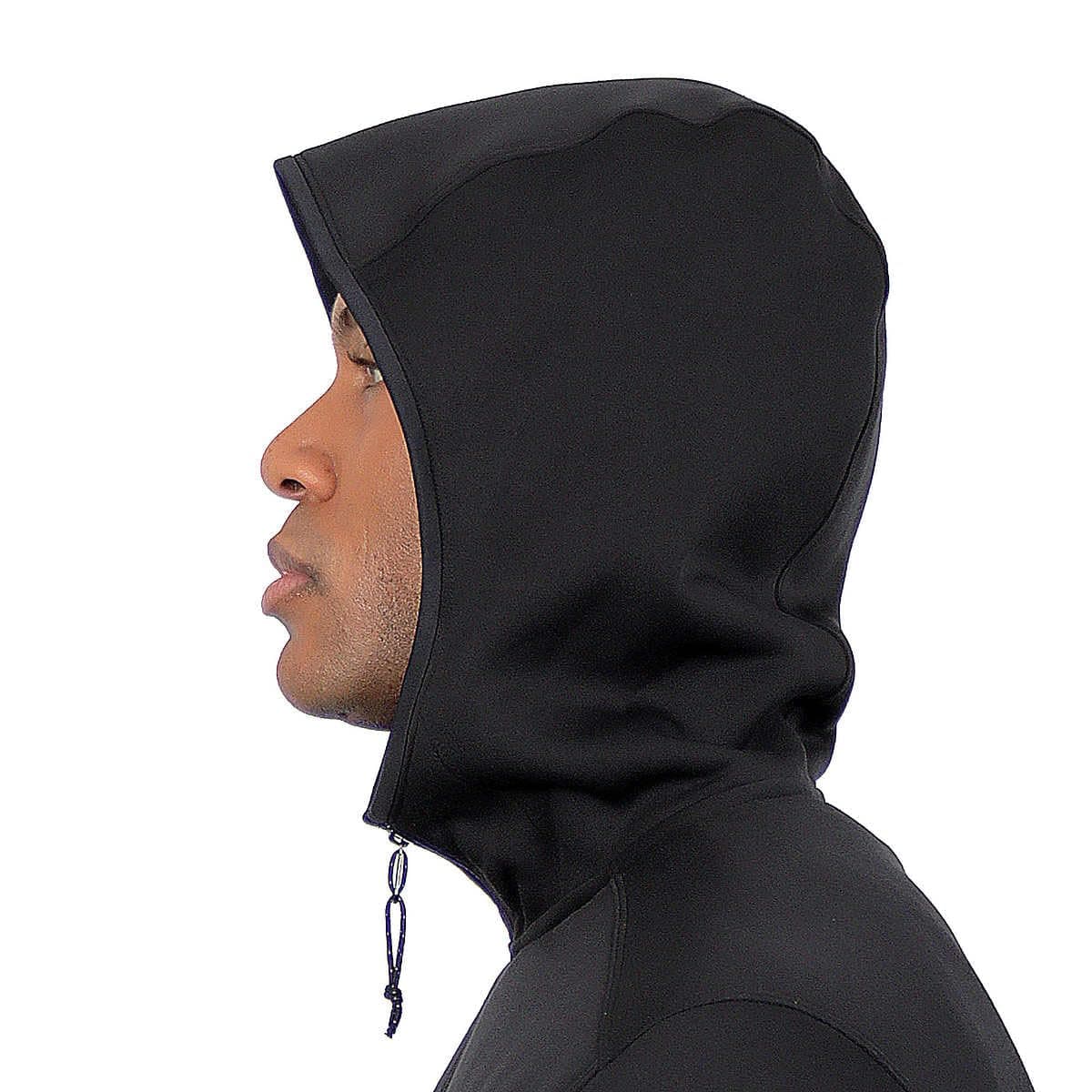 Kirkland Signature Men’s zip up hoodie thumbnail 3