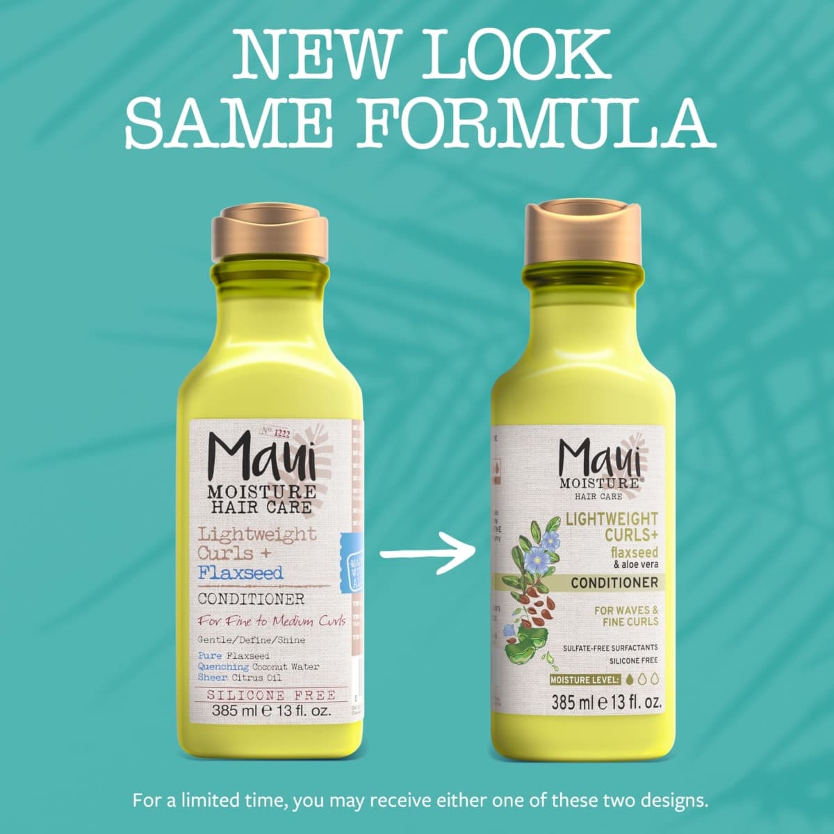 Maui Moisture - New - Sealed | Shampoo & Conditioner thumbnail 2