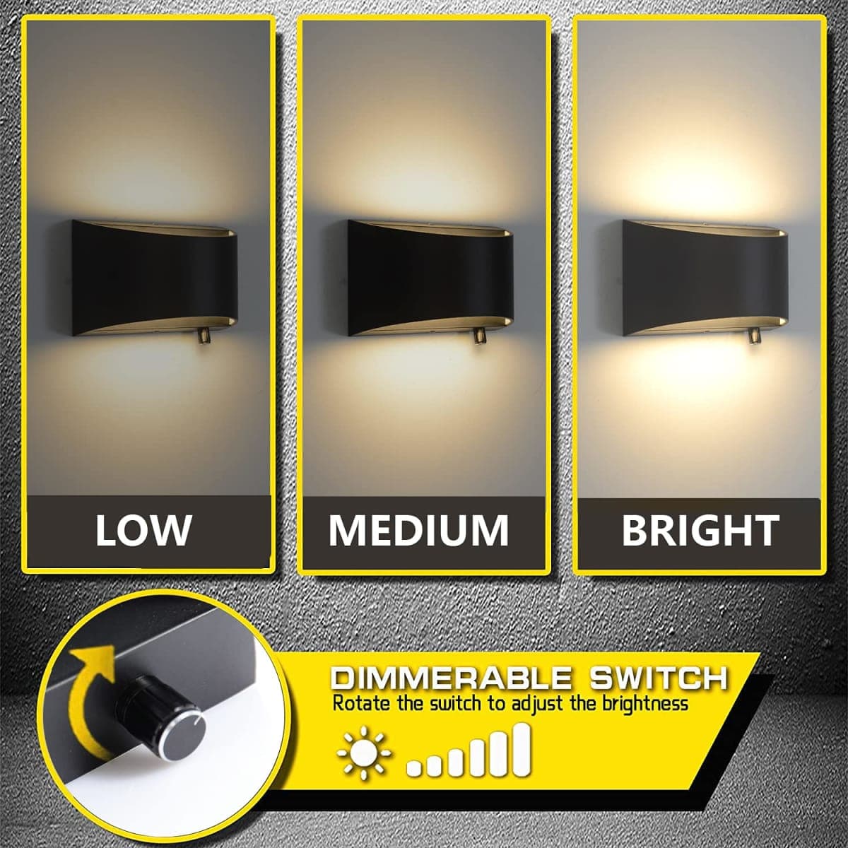 ZYI - Like New | Wall Lights thumbnail 4