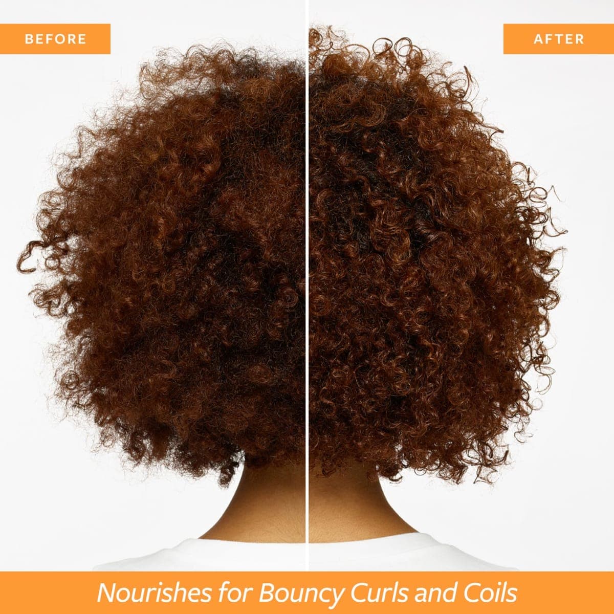 Function of Beauty Coily Hair Conditioner, 11 oz - Flaxseed Oil Nourishes & Hydrates Coils & Curls, & Jamaican Black Castor Oil Moisturizes & Revives, Sulfate-Free, Customizable Haircare thumbnail 3